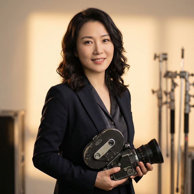 糖心vlog摄影师苏然