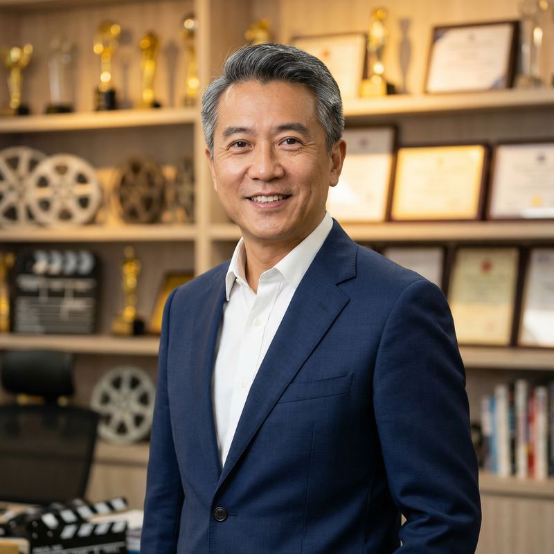 糖心vlog制片人王建国