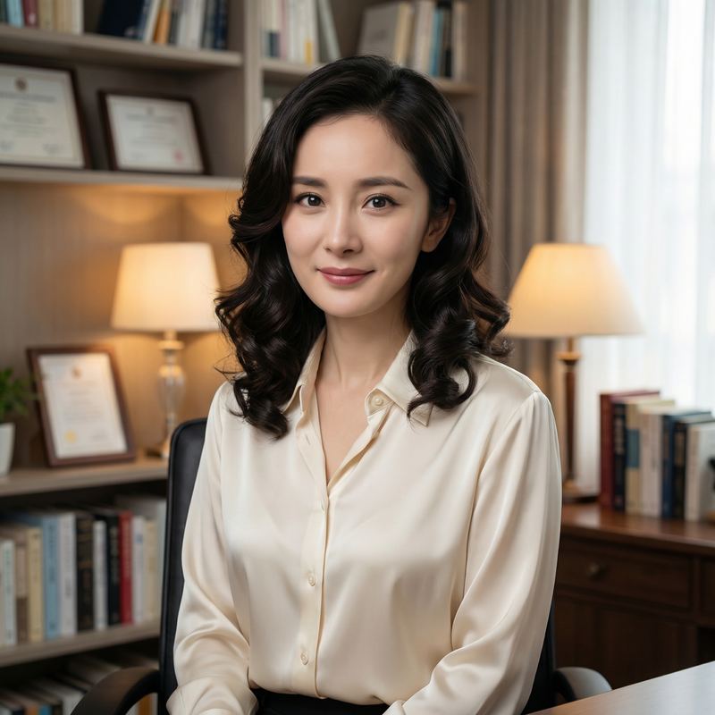 糖心vlog心理顾问李婉清